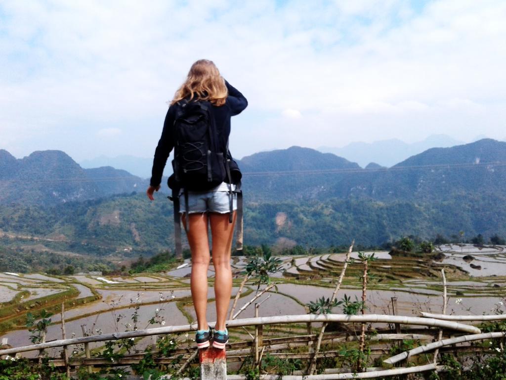 Eco Homestay Майтяу Екстер'єр фото