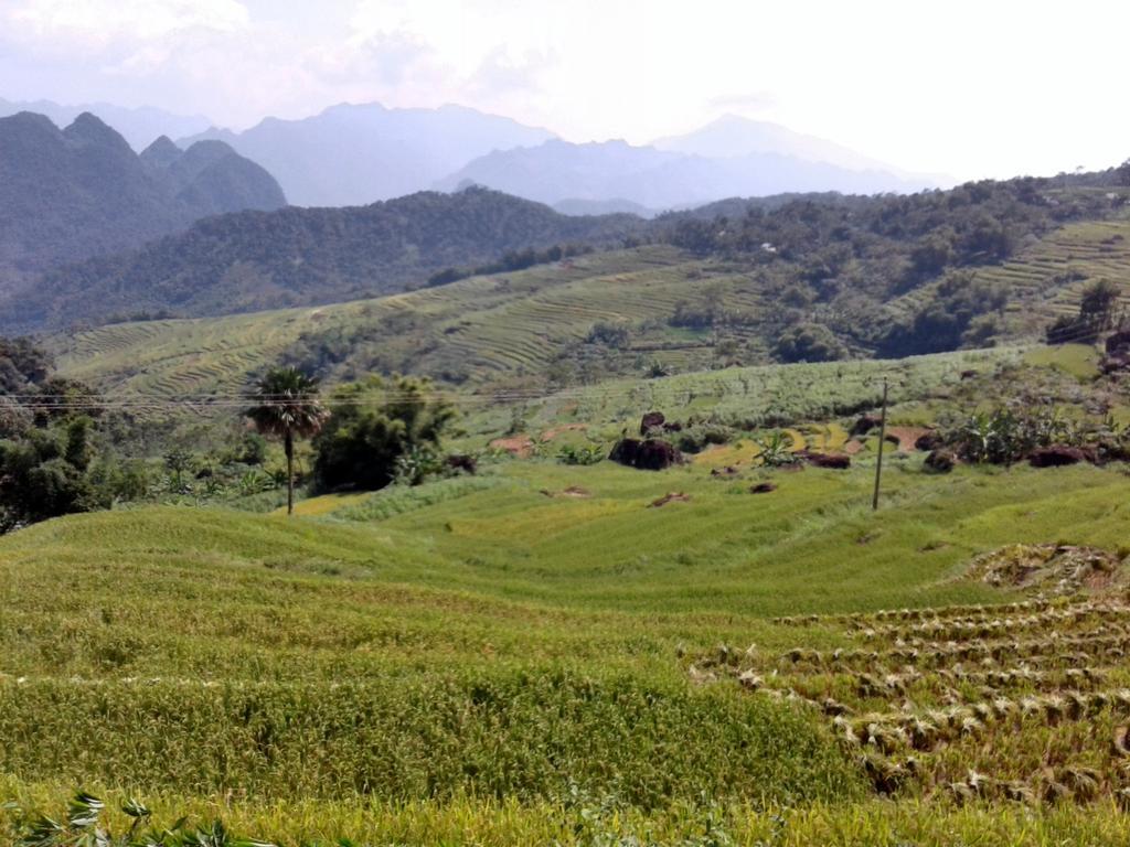 Eco Homestay Майтяу Екстер'єр фото