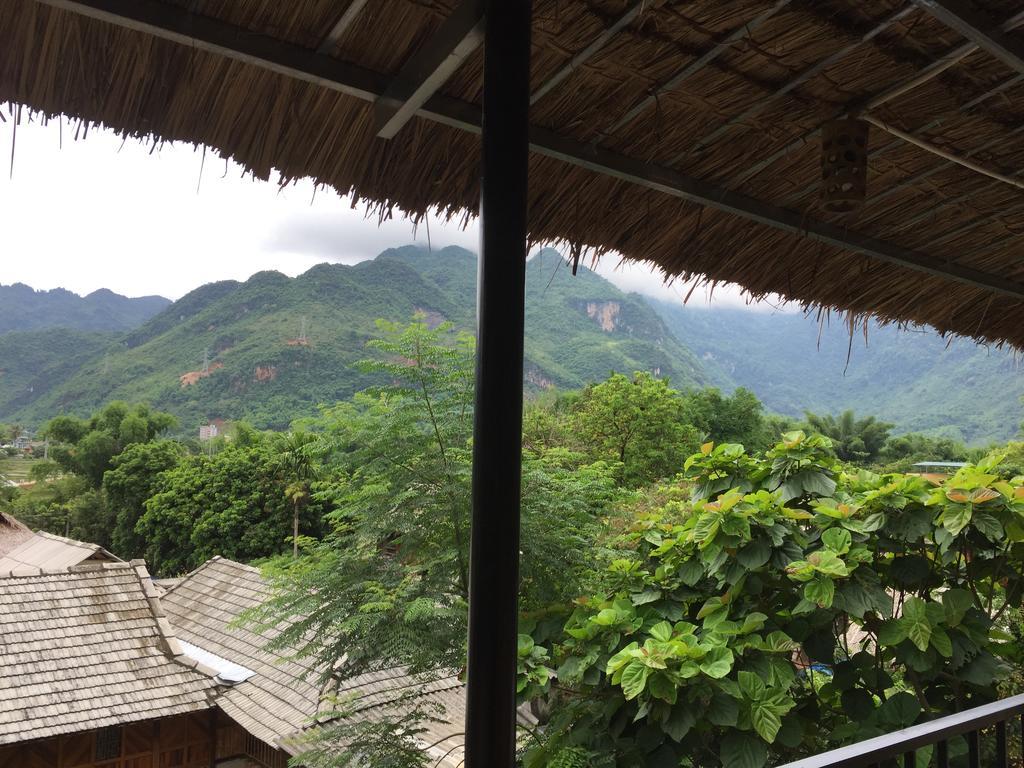 Eco Homestay Майтяу Екстер'єр фото