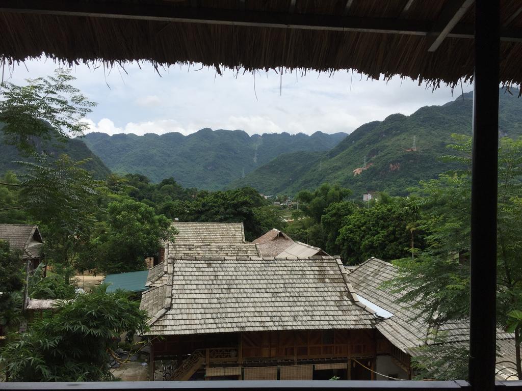 Eco Homestay Майтяу Екстер'єр фото