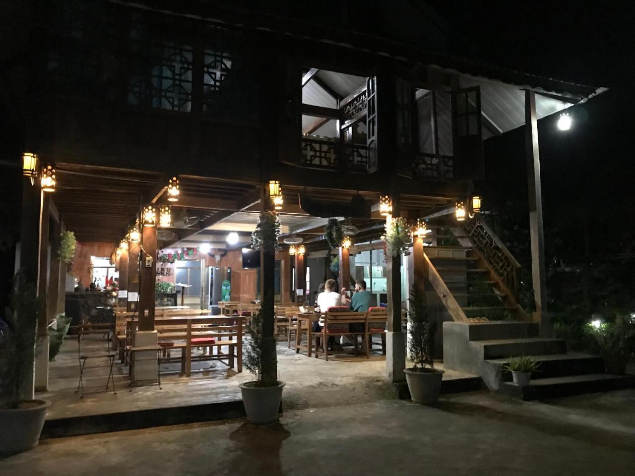 Eco Homestay Майтяу Екстер'єр фото