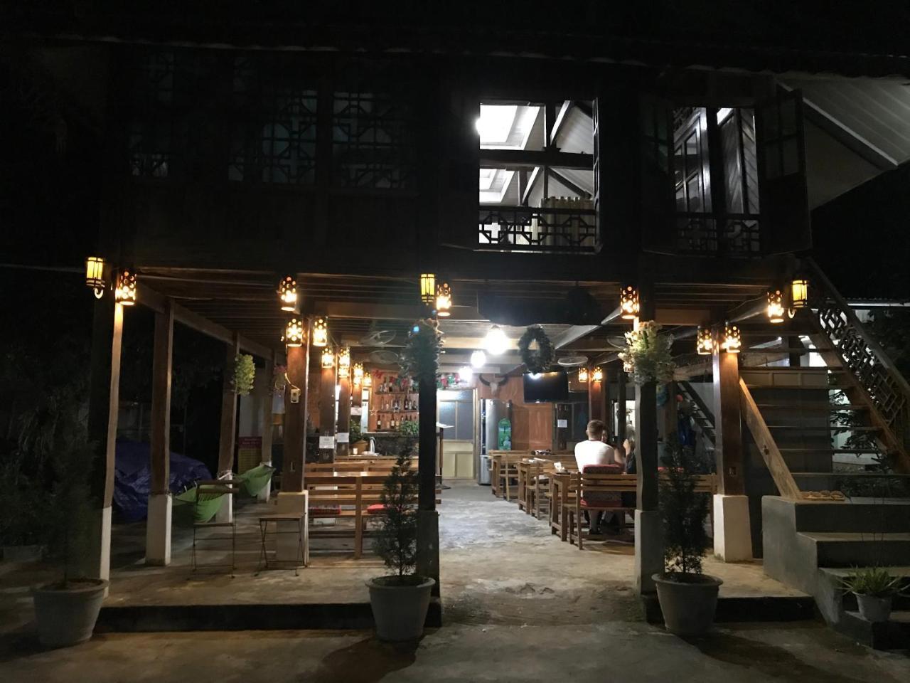 Eco Homestay Майтяу Екстер'єр фото