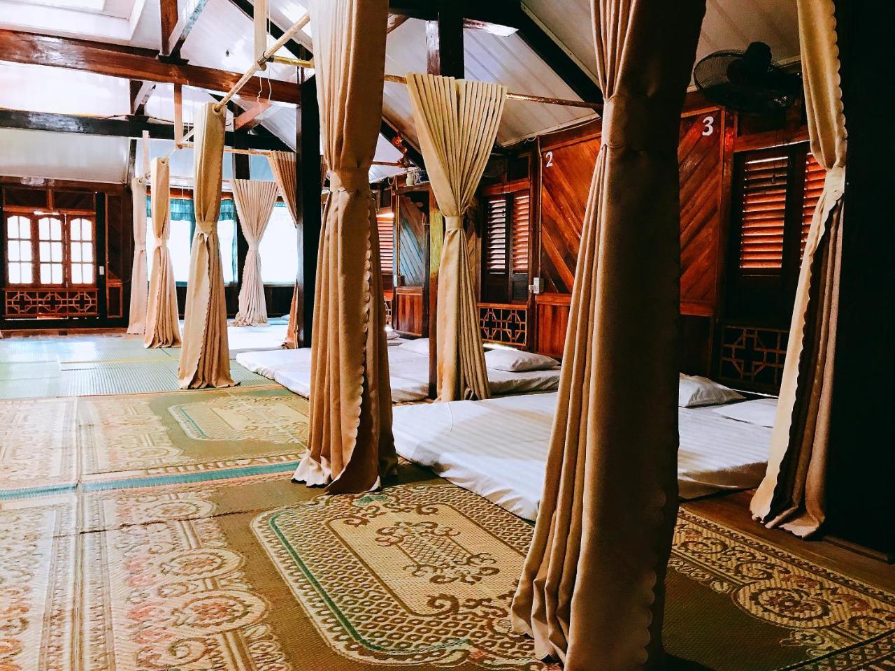 Eco Homestay Майтяу Екстер'єр фото