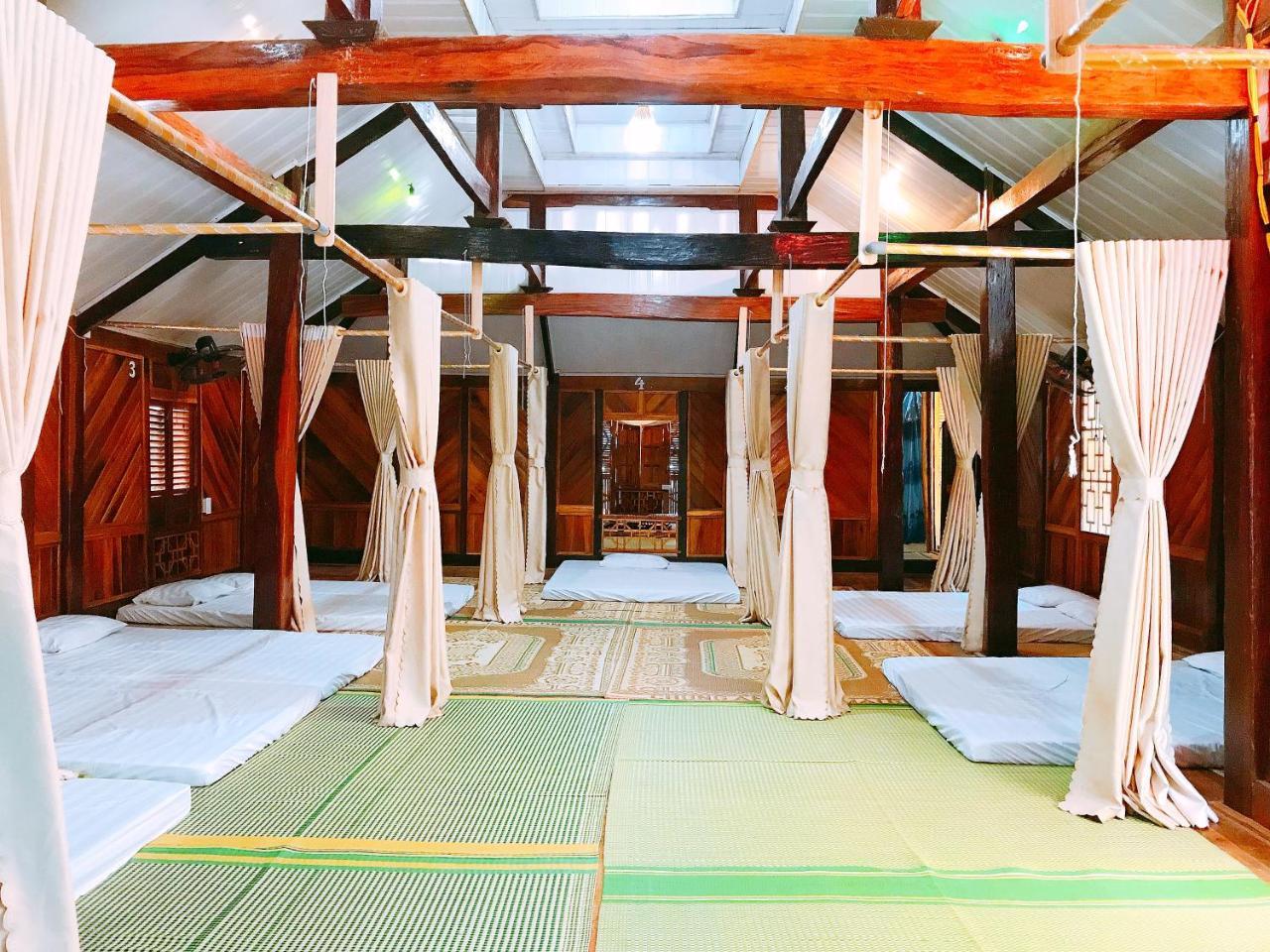 Eco Homestay Майтяу Екстер'єр фото