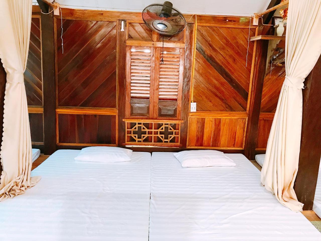 Eco Homestay Майтяу Екстер'єр фото