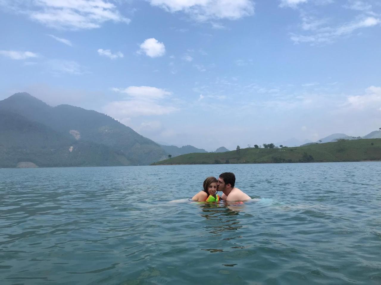 Eco Homestay Майтяу Екстер'єр фото