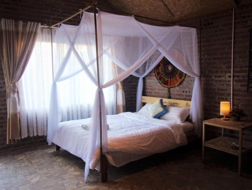 Eco Homestay Майтяу Екстер'єр фото