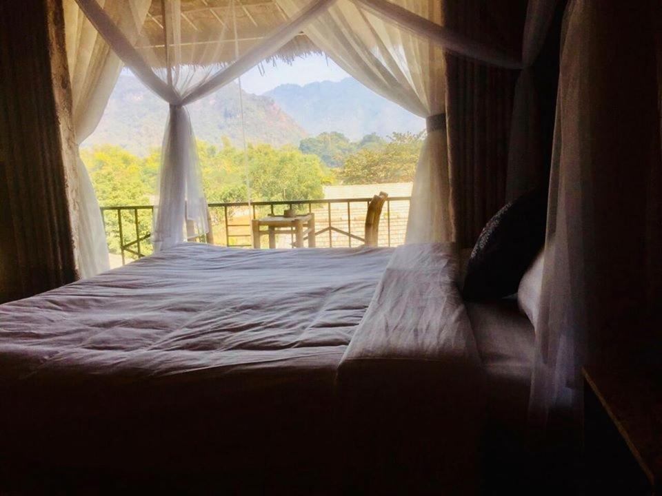 Eco Homestay Майтяу Екстер'єр фото