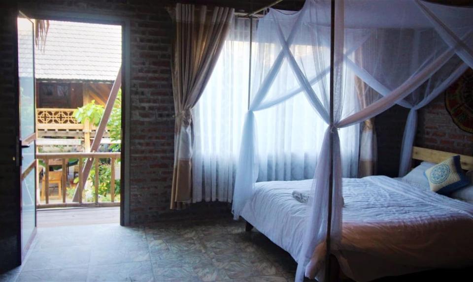 Eco Homestay Майтяу Екстер'єр фото